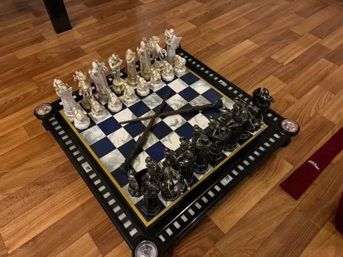 Chess board harry potter - chess,