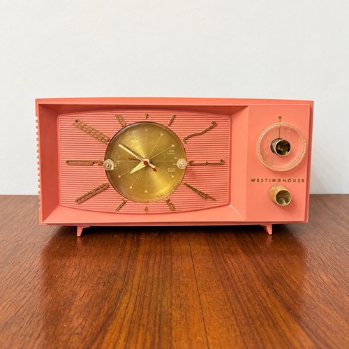 Radiosveglia westinghouse - radiosveglia,