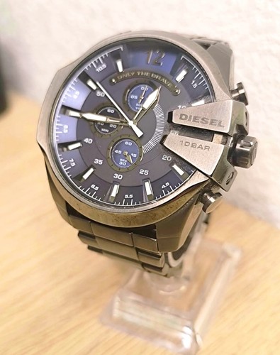 Montre diesel méga chief - diesel,