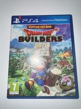 Dragon Quest Builders Day One