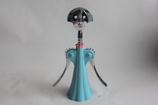 ALESSI Tire-bouchon Anna G bleu Alessandro Mendini (72758)