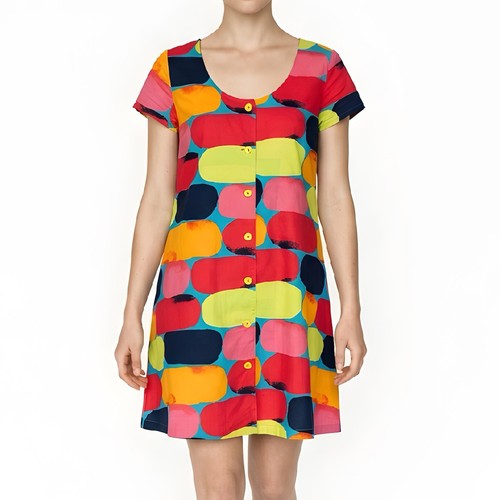 Robe vintage marimekko - robe,