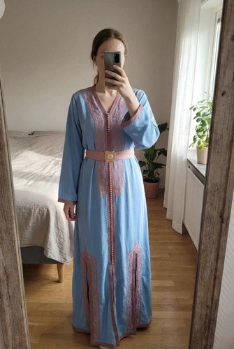 Robe traditionnelle marocaine - robe,