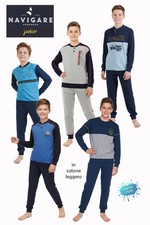 Pyjama Garçon Sottuomo En