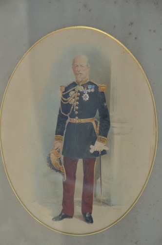 General charles leon - general,
