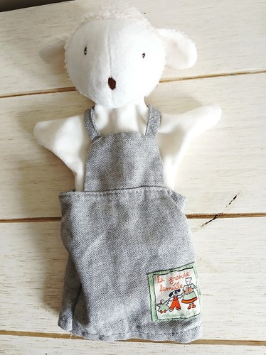 Moulin roty doudou - moulin, peluche