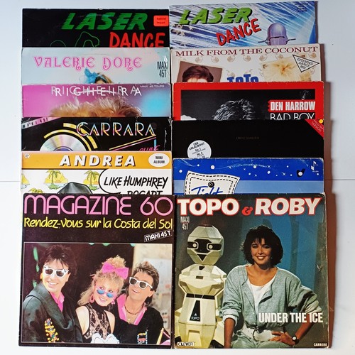 Lot 12 vinyl - lot,
