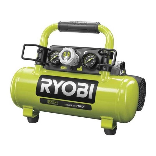 Compresseur cuve ryobi - a, 18v