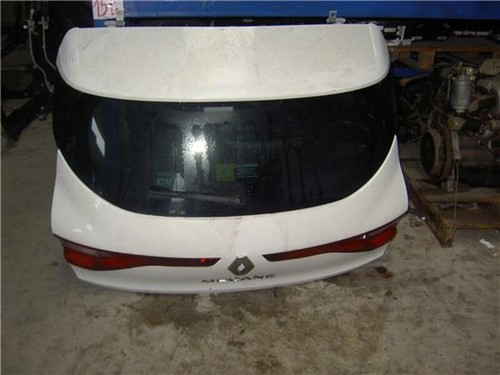 901007547r hayon pour renault - hayon,