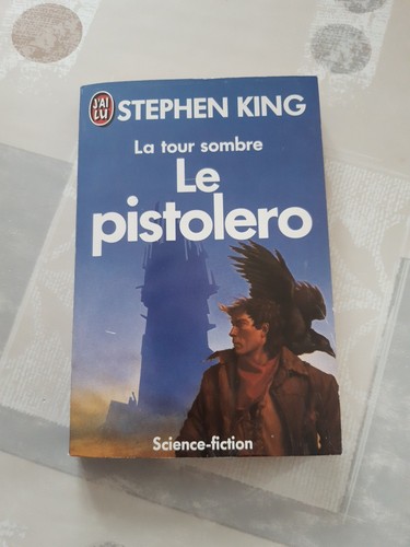 Roman tour sombre tome - tour,