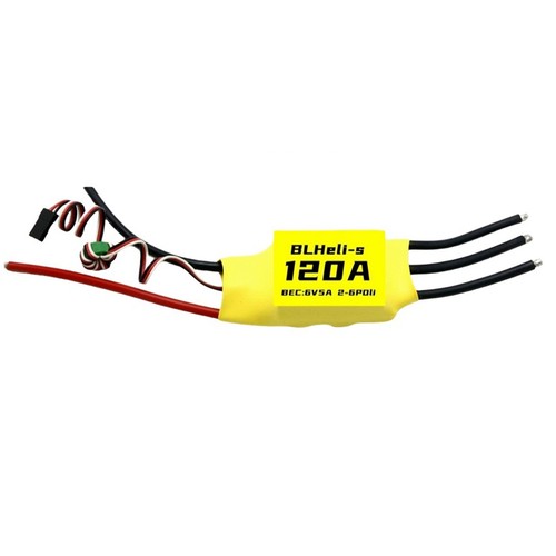 Blheli 120a esc sans - blheli, 6v