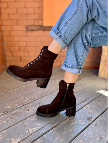 Ghost 5291 button boot - ghost,