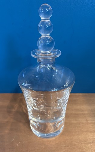 Carafe whisky cristal - carafe,