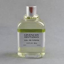 Flacon De Parfum FACTICE Dummy Gïvënchy Gëntleman Eau De Toilette 109 ml