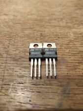 BU407 - Lot De 2 Transistors Bipolaire NPN STMicroelectronics 99010 