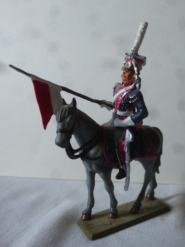 Figurine premier empire - figurine,