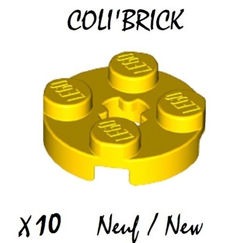 Lego 4032 10x plaque - 4032,