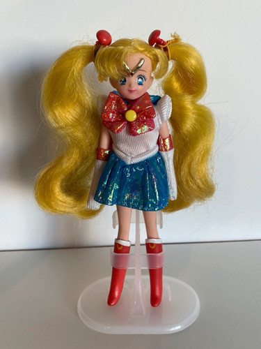 Sailor moon world mini doll