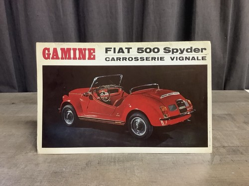 Catalogue fiat 500 - catalogue,