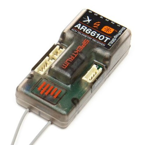 Spektrum ar6610t channel - spektrum,