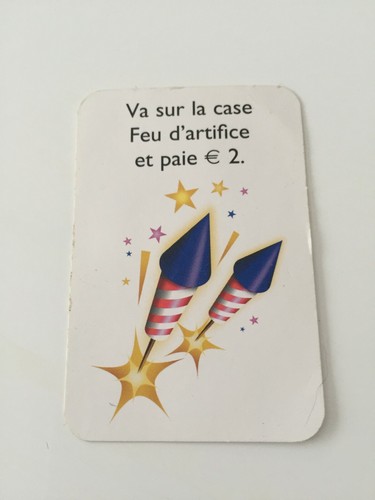 Monopoly junior fête - a, la