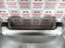 pare-choc arrière pour