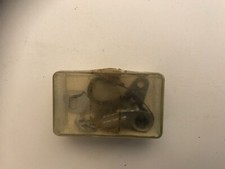 jeu de contacts vis patinées allumeur ford Taunus 17M