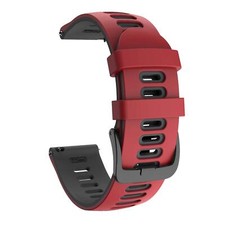 Bracelet montre silicone