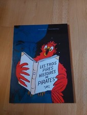 •Livre "Les 3Pires Histoires