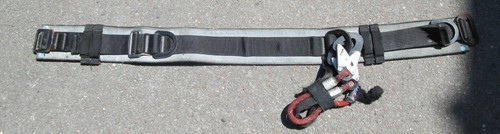 Ceinturon longe securite - ceinturon,