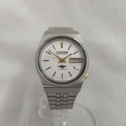 Citizen automatic 21jewels - automatic,