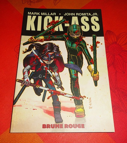 Comics panini kick ass 2 - kick,