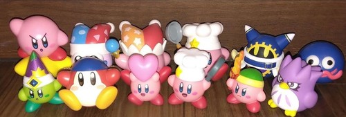 Lot figurines nintendo - de,