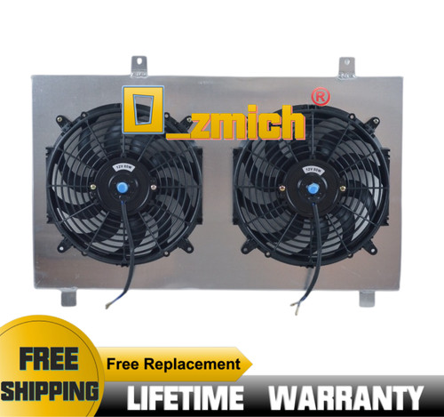 Radiateur shroud fan - radiateur, for