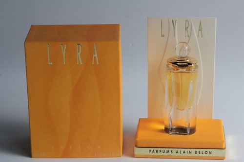 Parfum vintage lyra - parfum,