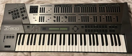 Clavier synthétiseur
