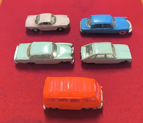 Lot micro car norev ech - 5,