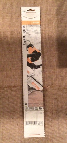 Nos stihl guide bar - nos, light