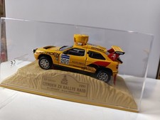 1/43 CITROËN ZX RALLYE RAID