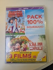 DVD, pack 100% gourmand