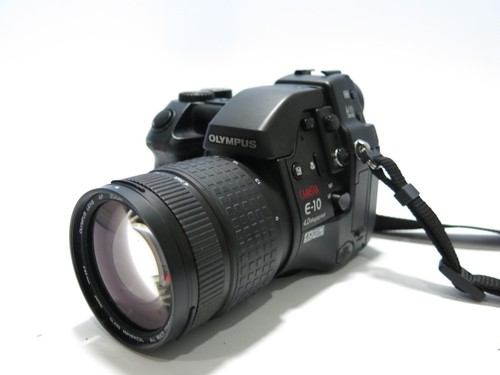 Olympus camedia 0 mp - e-10,