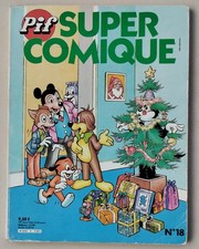 Magazine Pif Super Comique