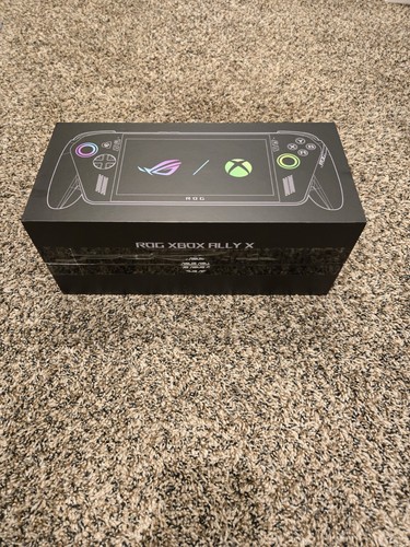 Asus rog xbox ally - asus,