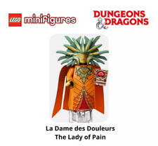 Lego Minifigures (71047)