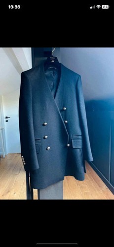 Joli manteau long pour - manteau,