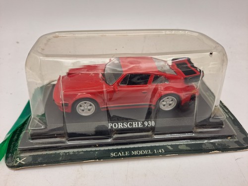Neuf sous blister porsche - neuf, 1/43