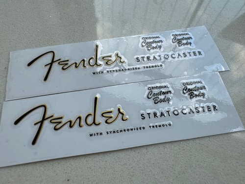2pcs stratocaster guitar - 2pcs,