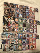 One Piece carddass masters