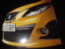 documentation IBIZA CUPRA 6j en français