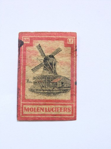 Etiquette boite allumette - boite, d'allumette